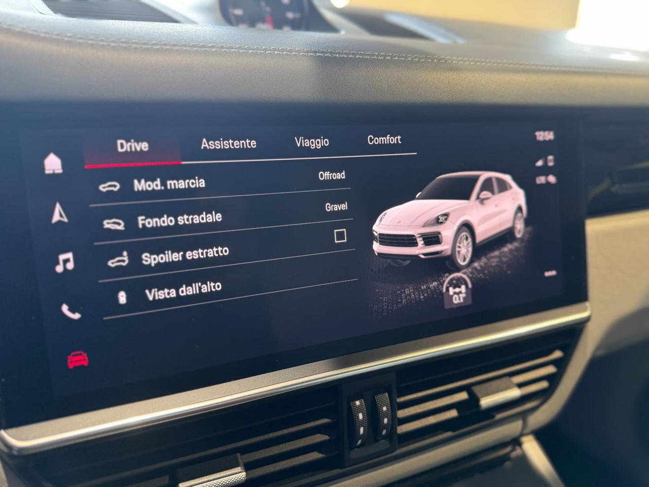 PORSCHE Cayenne Coupé 3.0 V6 Platinum Edition (66.900 km-Unipr.) - 43