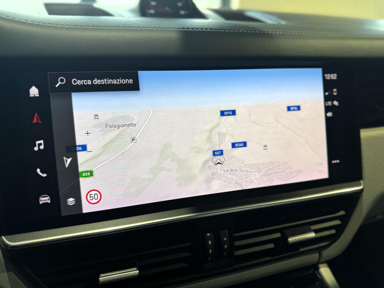 PORSCHE Cayenne Coupé 3.0 V6 Platinum Edition (66.900 km-Unipr.) - 36