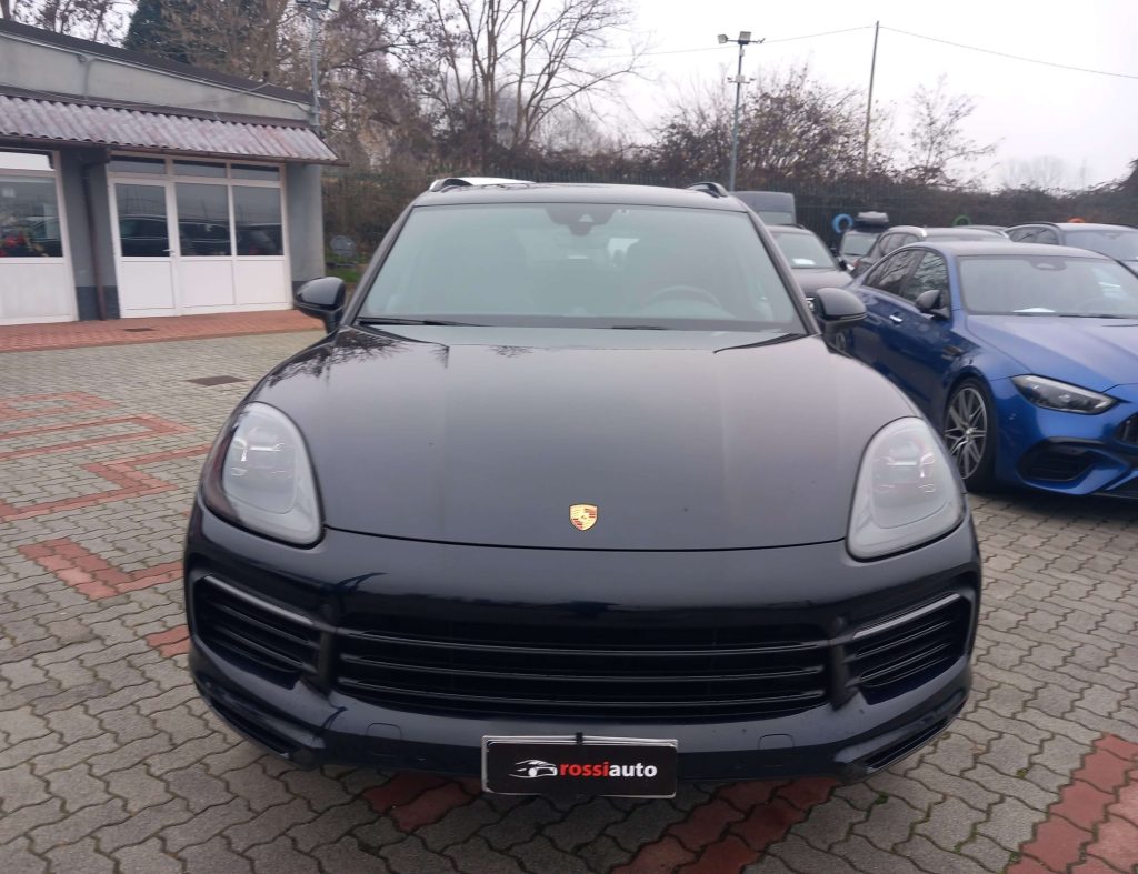 PORSCHE Cayenne 3.0 e-hybrid tiptronic - 2
