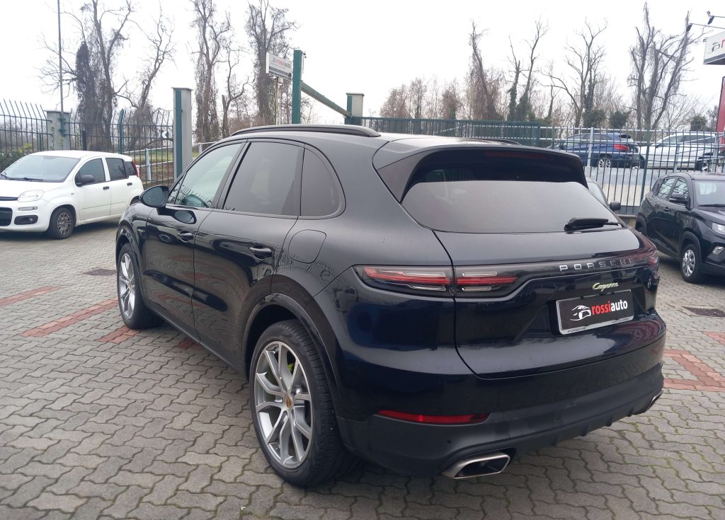 PORSCHE Cayenne 3.0 e-hybrid tiptronic - 6