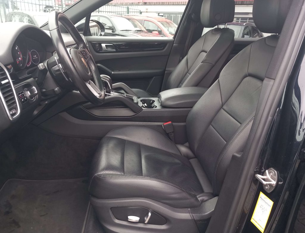 PORSCHE Cayenne 3.0 e-hybrid tiptronic - 8