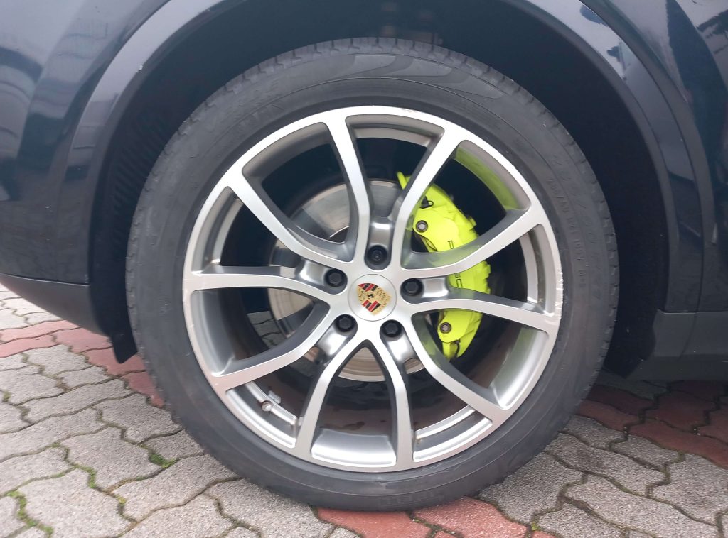 PORSCHE Cayenne 3.0 e-hybrid tiptronic - 14