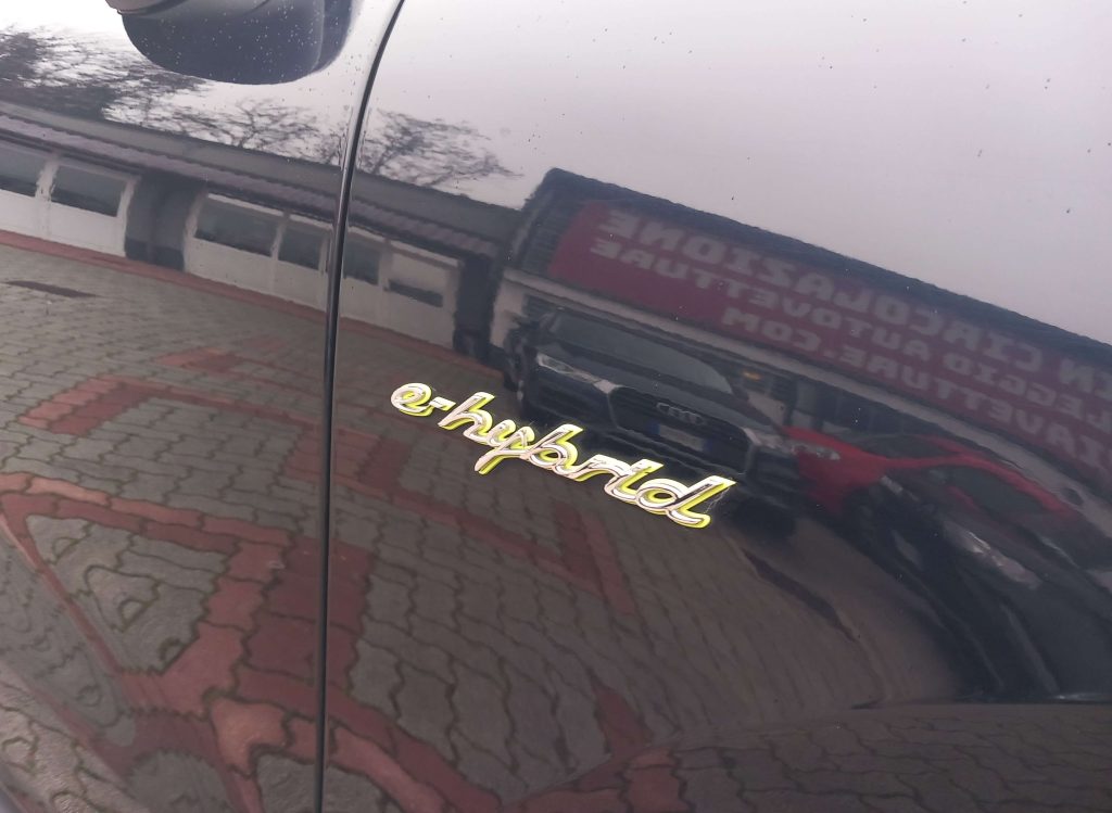 PORSCHE Cayenne 3.0 e-hybrid tiptronic - 15