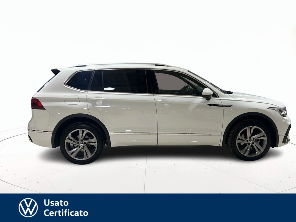 VOLKSWAGEN Tiguan Allspace allspace 2.0 tdi r-line 4motion 150cv dsg - 3