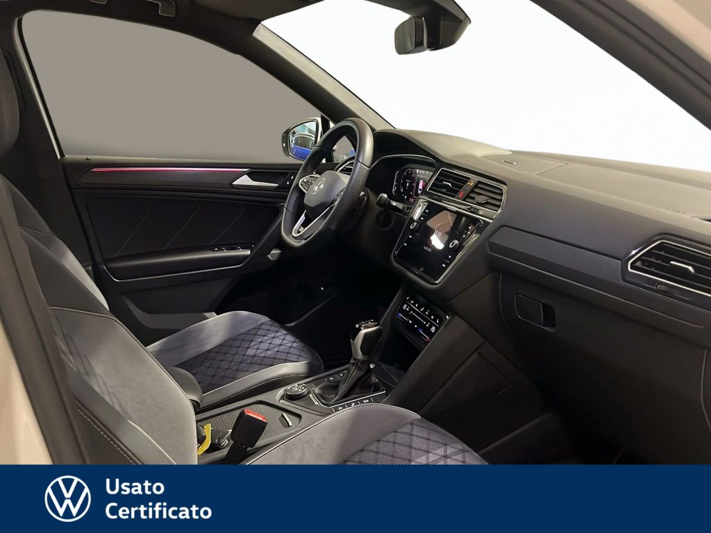 VOLKSWAGEN Tiguan Allspace allspace 2.0 tdi r-line 4motion 150cv dsg - 5