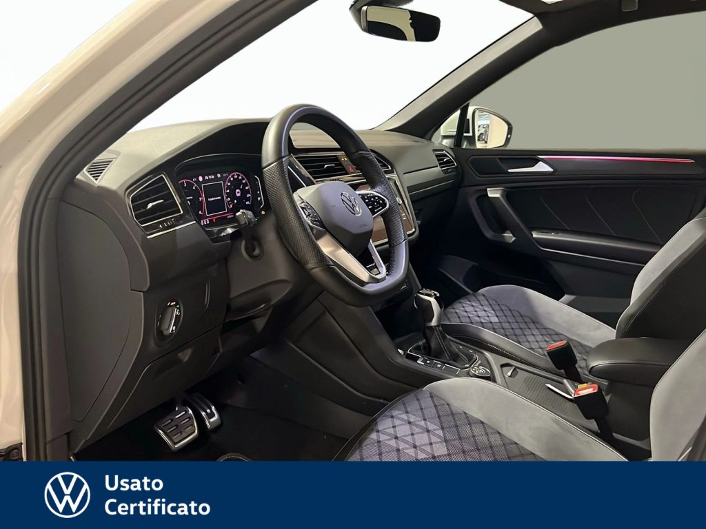 VOLKSWAGEN Tiguan Allspace allspace 2.0 tdi r-line 4motion 150cv dsg - 6