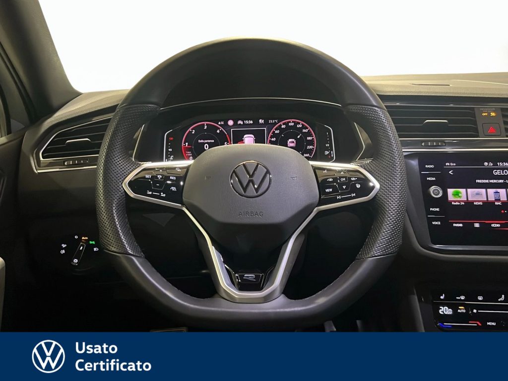 VOLKSWAGEN Tiguan Allspace allspace 2.0 tdi r-line 4motion 150cv dsg - 8