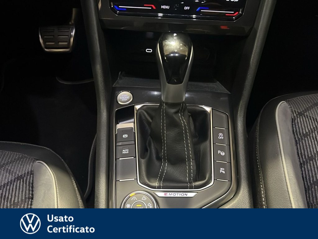 VOLKSWAGEN Tiguan Allspace allspace 2.0 tdi r-line 4motion 150cv dsg - 10