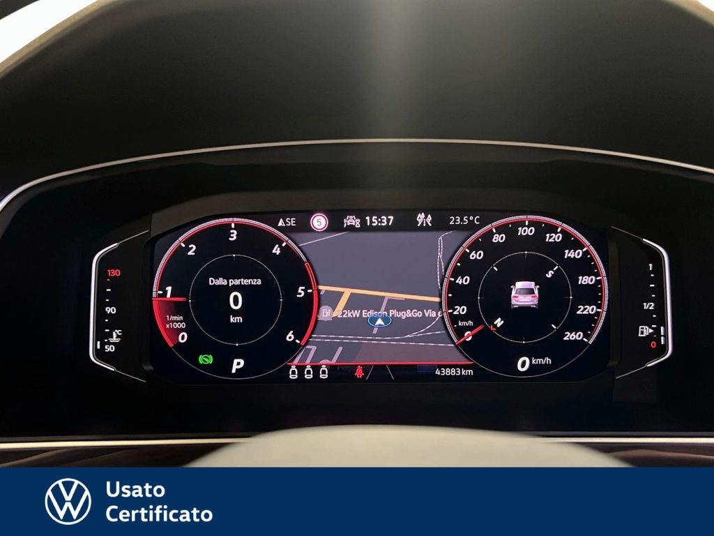 VOLKSWAGEN Tiguan Allspace allspace 2.0 tdi r-line 4motion 150cv dsg - 12