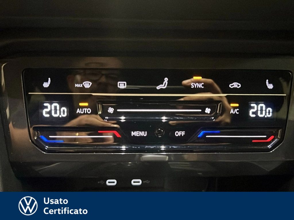 VOLKSWAGEN Tiguan Allspace allspace 2.0 tdi r-line 4motion 150cv dsg - 13