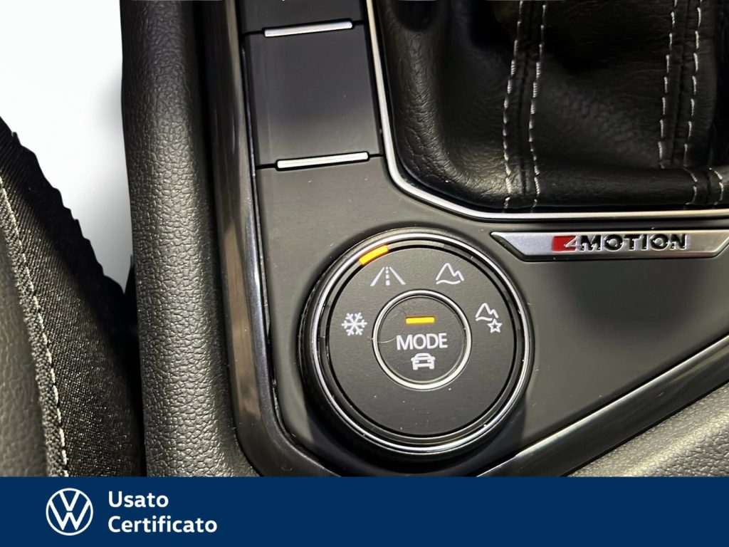 VOLKSWAGEN Tiguan Allspace allspace 2.0 tdi r-line 4motion 150cv dsg - 14