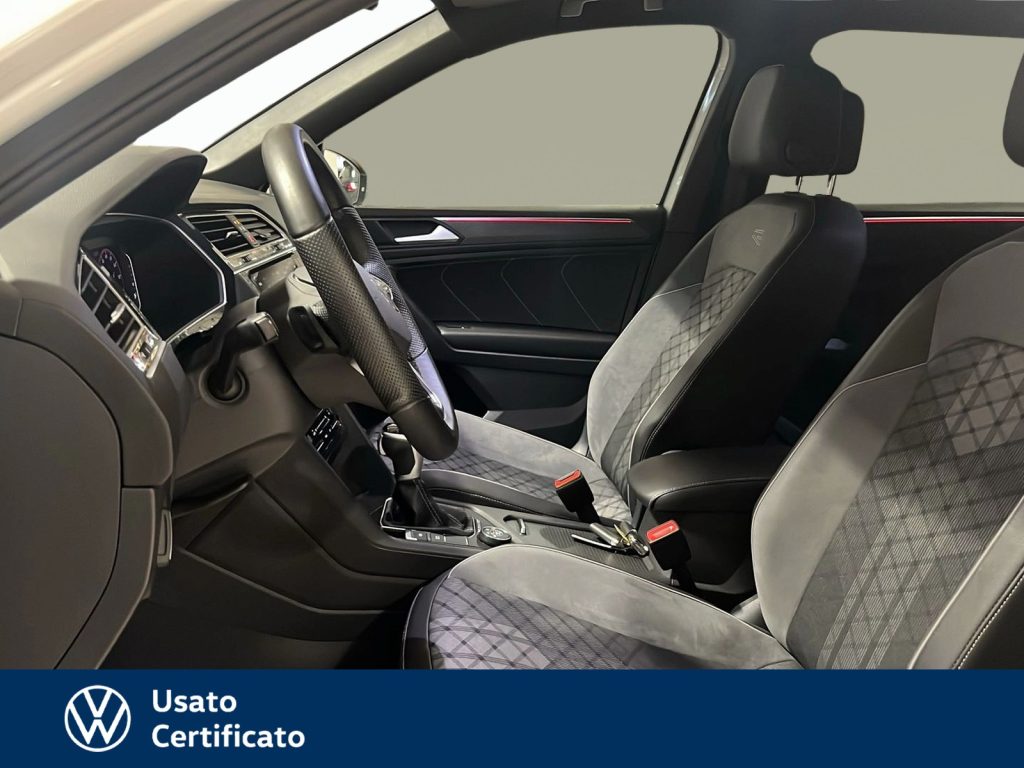 VOLKSWAGEN Tiguan Allspace allspace 2.0 tdi r-line 4motion 150cv dsg - 16