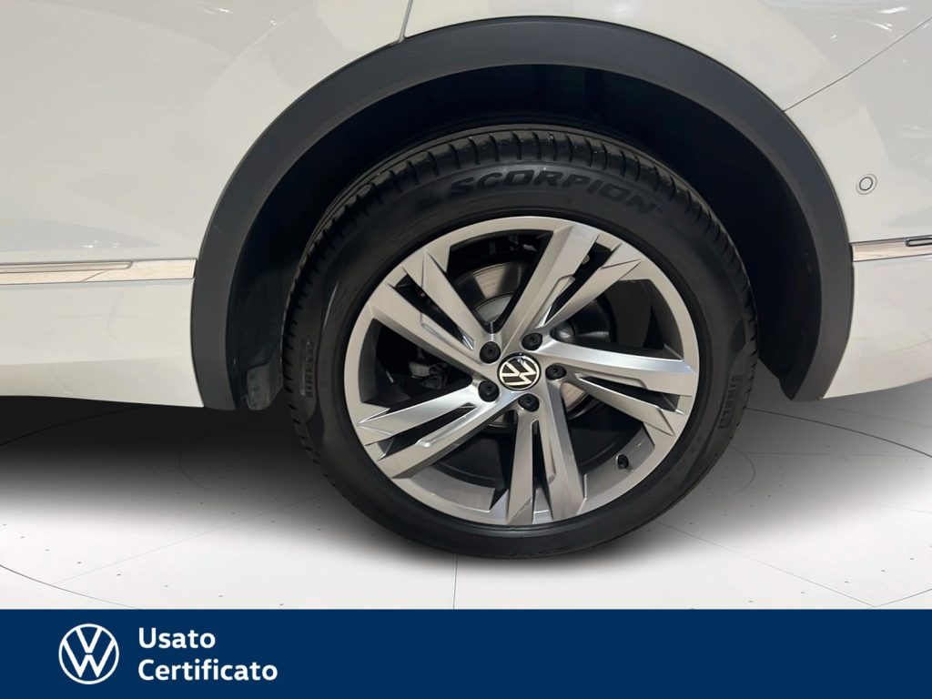 VOLKSWAGEN Tiguan Allspace allspace 2.0 tdi r-line 4motion 150cv dsg - 19