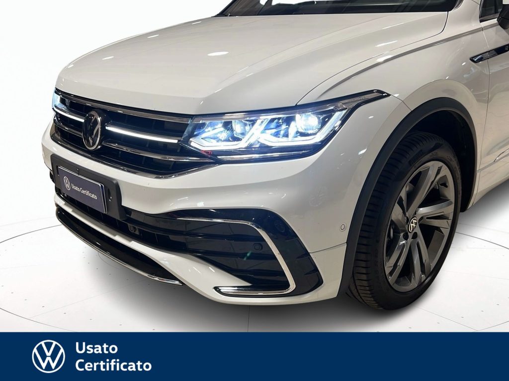 VOLKSWAGEN Tiguan Allspace allspace 2.0 tdi r-line 4motion 150cv dsg - 20