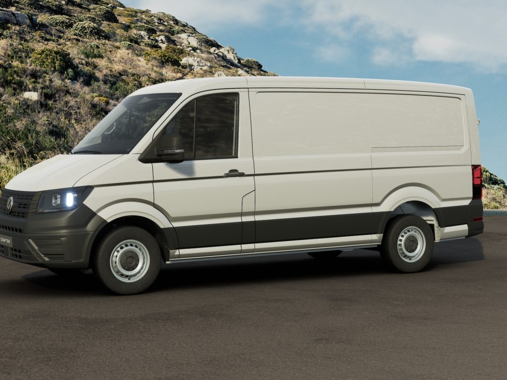 VOLKSWAGEN Crafter 35 2.0 tdi 140cv l3h2 - 2
