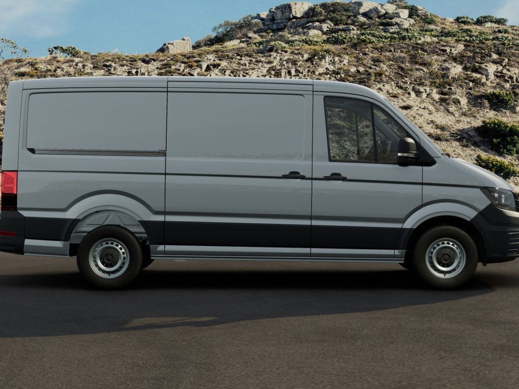 VOLKSWAGEN Crafter 35 2.0 tdi 140cv l3h2 - 6