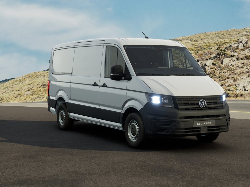 VOLKSWAGEN Crafter 35 2.0 tdi 140cv l3h2 - 7