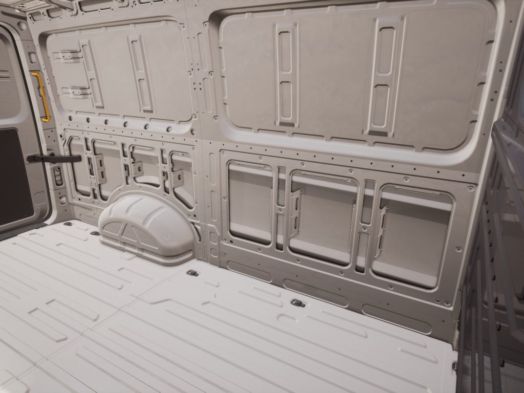 VOLKSWAGEN Crafter 35 2.0 tdi 140cv l3h2 - 11