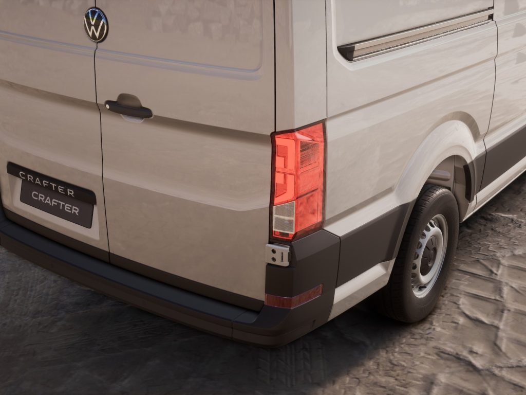 VOLKSWAGEN Crafter 35 2.0 tdi 140cv l3h2 - 14