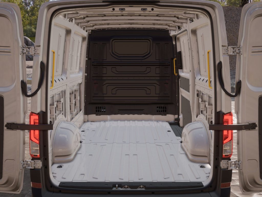 VOLKSWAGEN Crafter 35 2.0 tdi 140cv l3h2 - 15