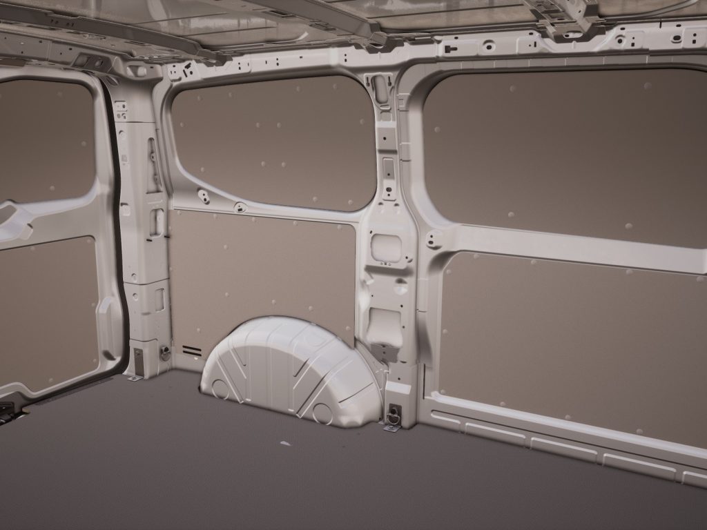 VOLKSWAGEN T6 transporter t7 28 2.0 tdi 150cv 4x4 l1 auto - 11