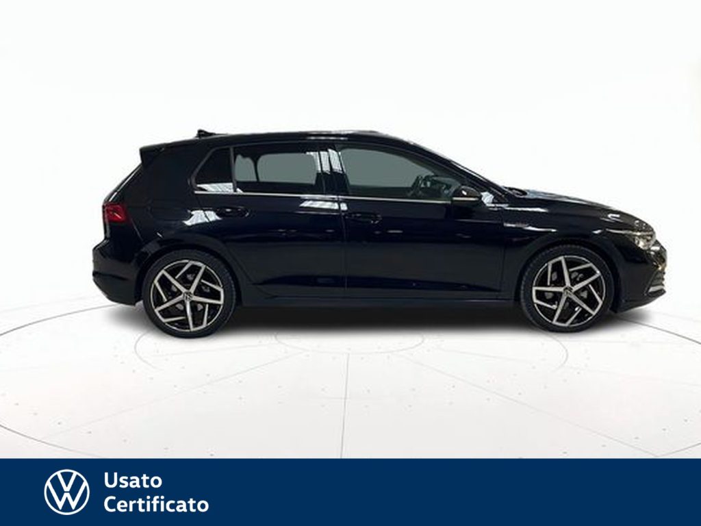VOLKSWAGEN Golf 1.5 etsi evo style 130cv dsg - 3