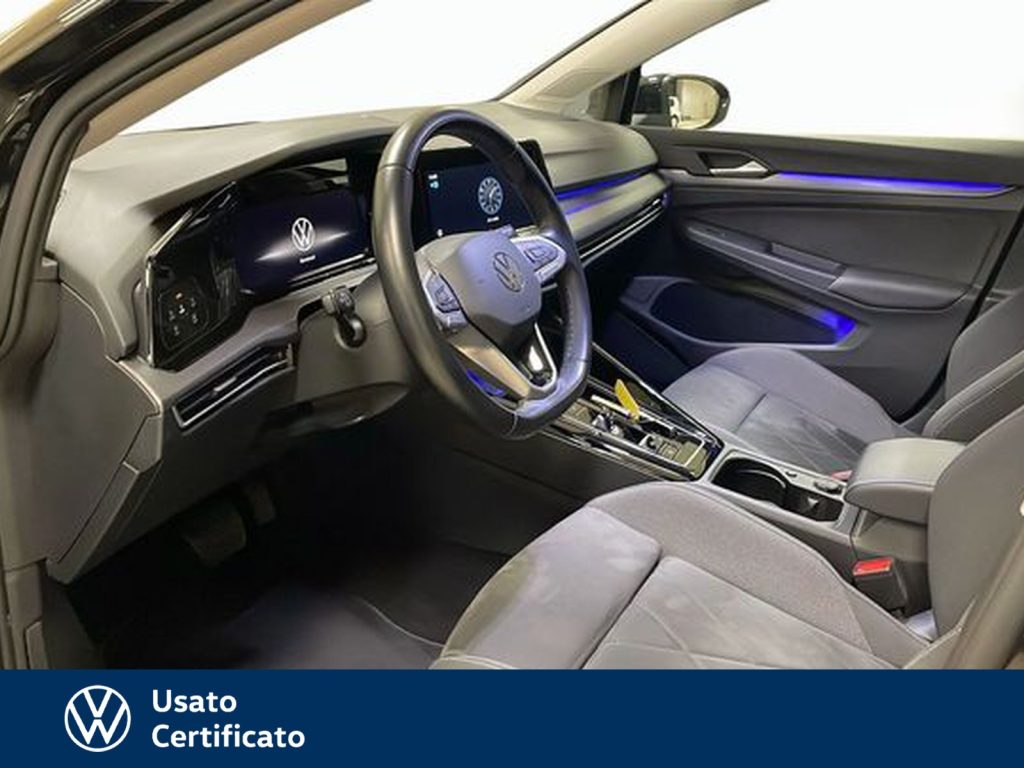 VOLKSWAGEN Golf 1.5 etsi evo style 130cv dsg - 7