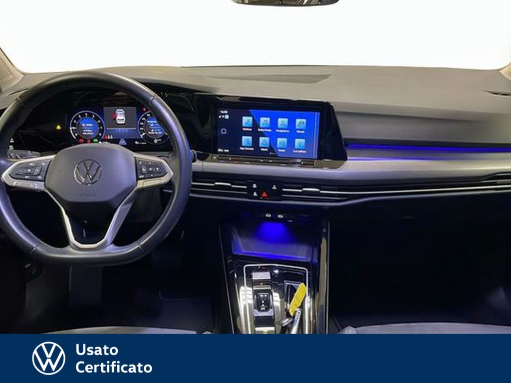 VOLKSWAGEN Golf 1.5 etsi evo style 130cv dsg - 8