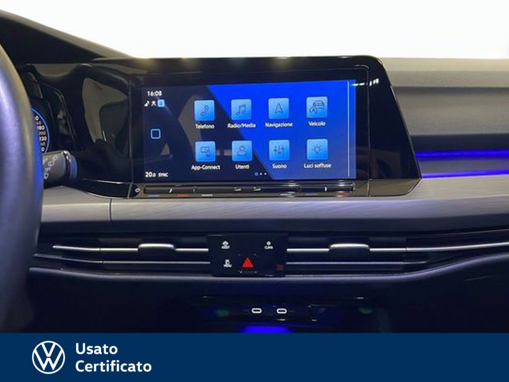 VOLKSWAGEN Golf 1.5 etsi evo style 130cv dsg - 10