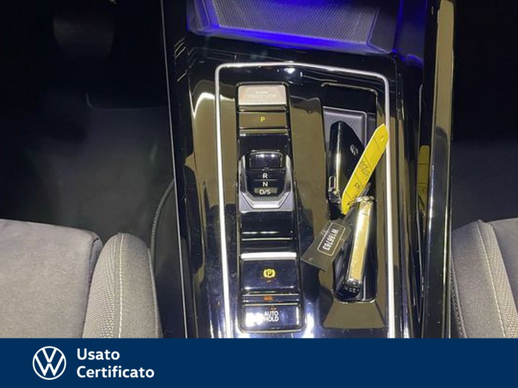 VOLKSWAGEN Golf 1.5 etsi evo style 130cv dsg - 11