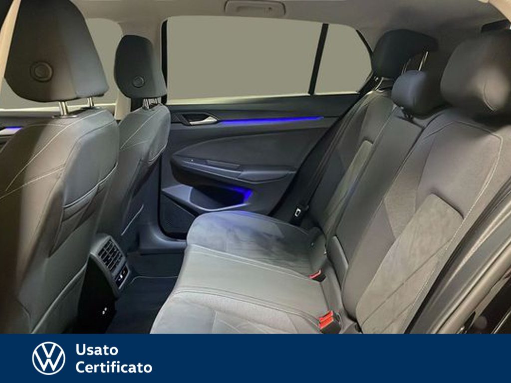 VOLKSWAGEN Golf 1.5 etsi evo style 130cv dsg - 12