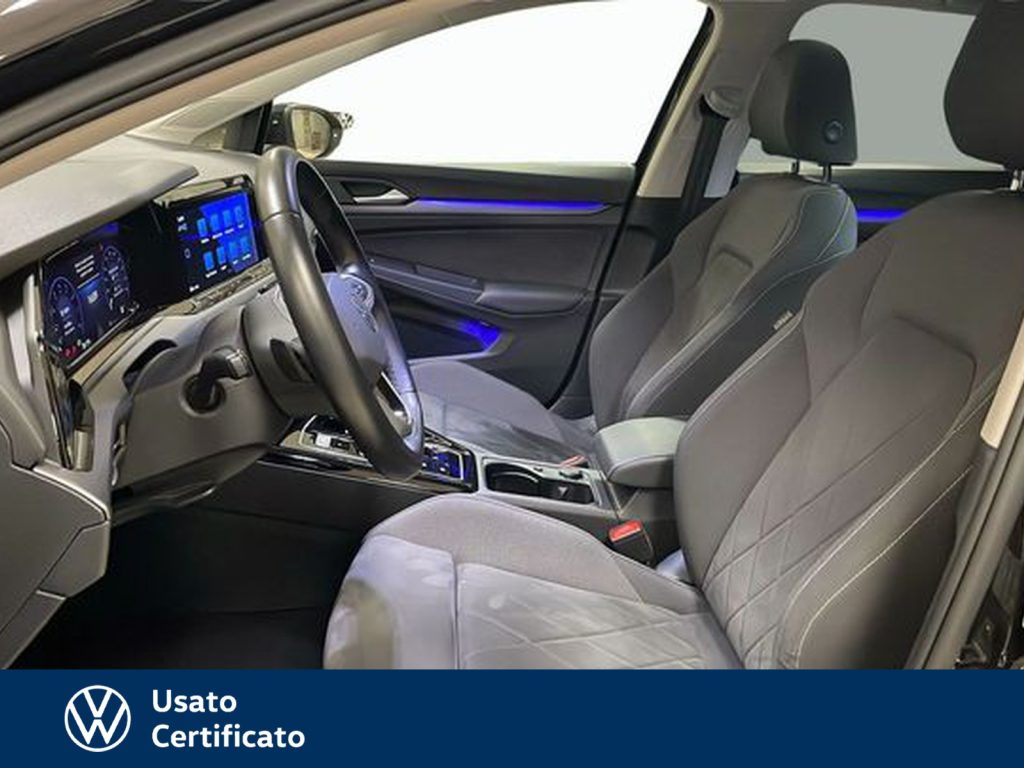 VOLKSWAGEN Golf 1.5 etsi evo style 130cv dsg - 13