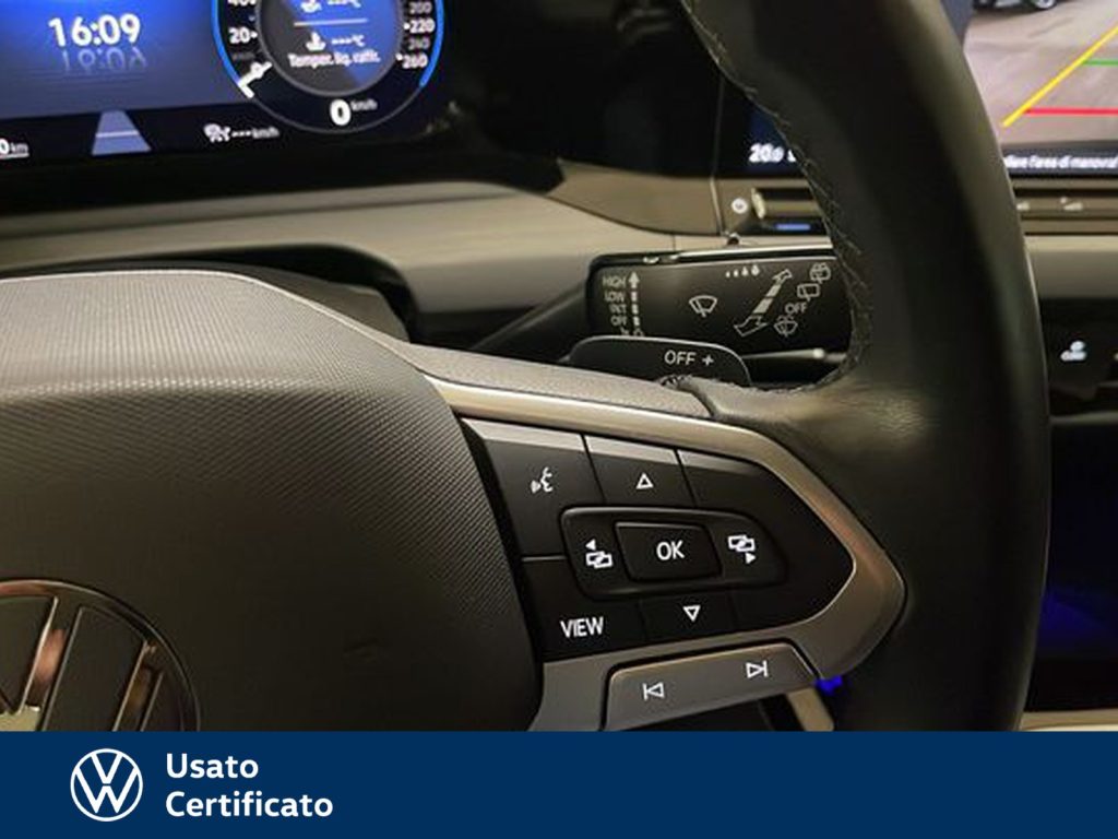 VOLKSWAGEN Golf 1.5 etsi evo style 130cv dsg - 18