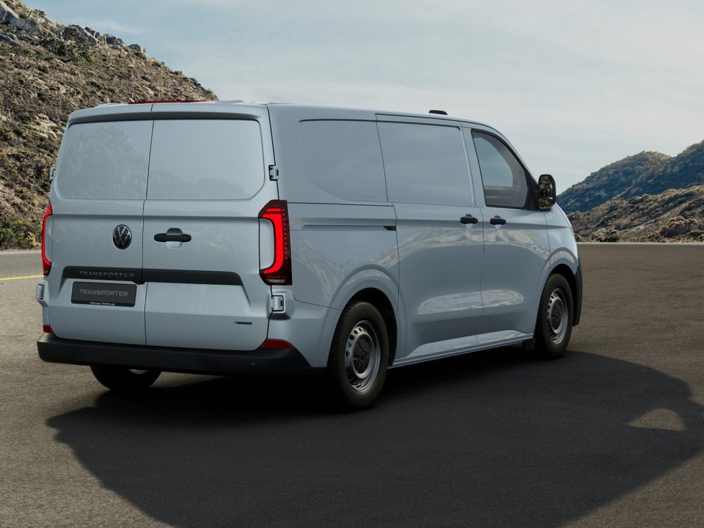 VOLKSWAGEN T6 transporter t7 28 2.0 tdi 150cv 4x4 l1 auto - 5