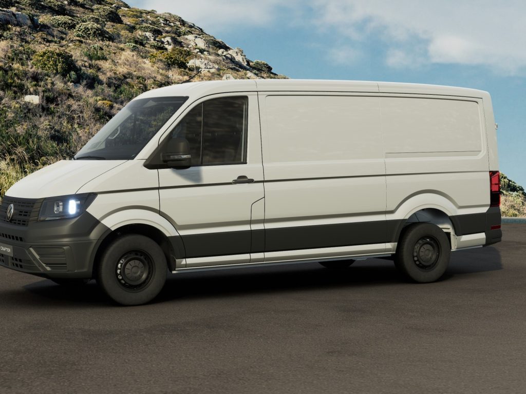 VOLKSWAGEN Crafter 30 2.0 tdi 140cv l3h2 - 2