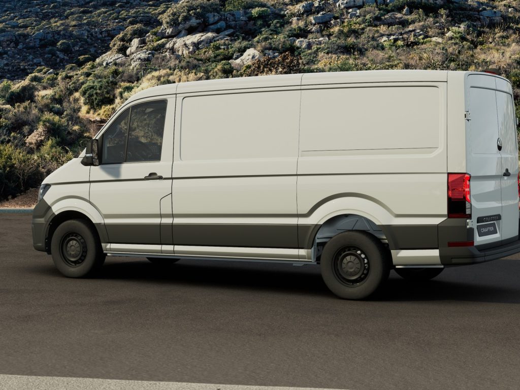 VOLKSWAGEN Crafter 30 2.0 tdi 140cv l3h2 - 3