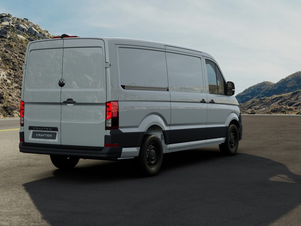 VOLKSWAGEN Crafter 30 2.0 tdi 140cv l3h2 - 5
