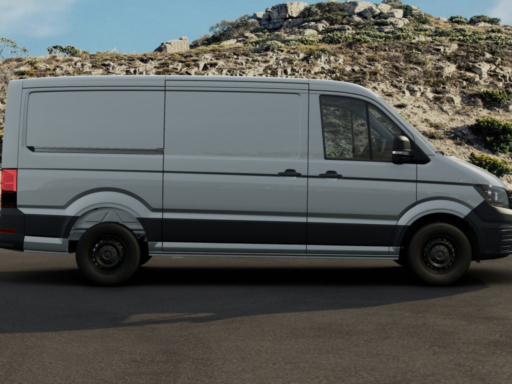VOLKSWAGEN Crafter 30 2.0 tdi 140cv l3h2 - 6