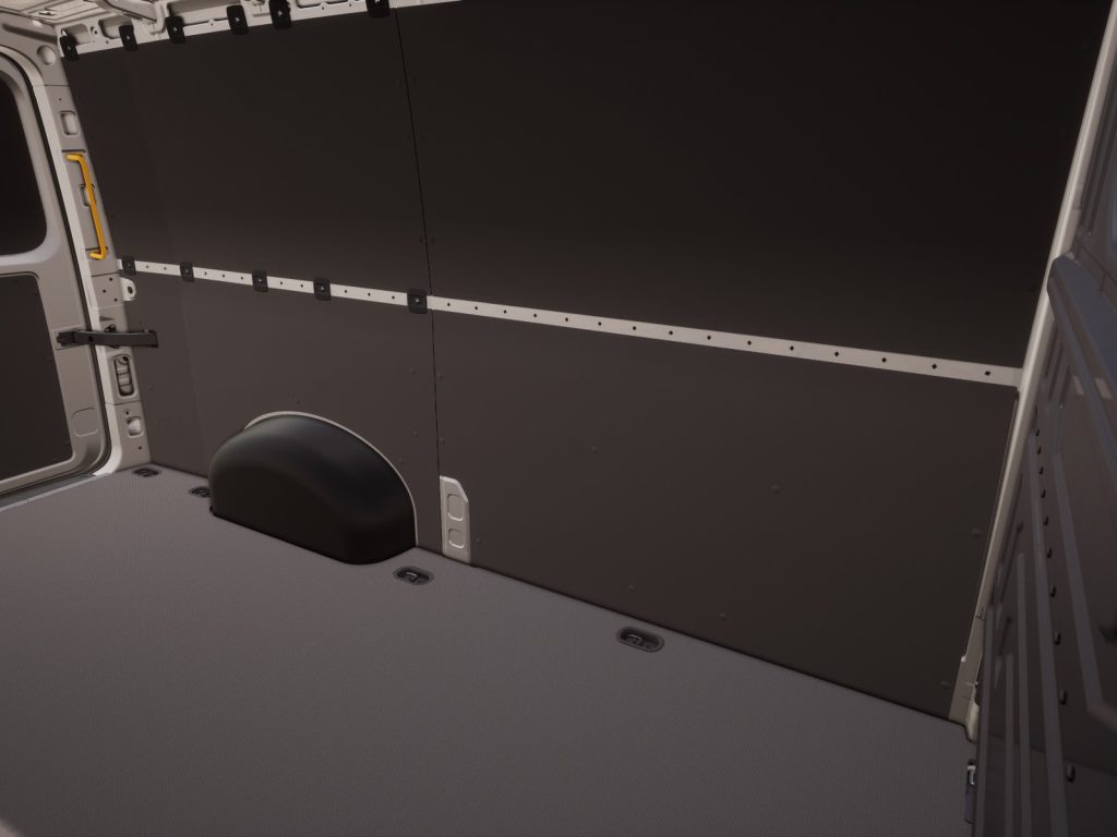 VOLKSWAGEN Crafter 30 2.0 tdi 140cv l3h2 - 11