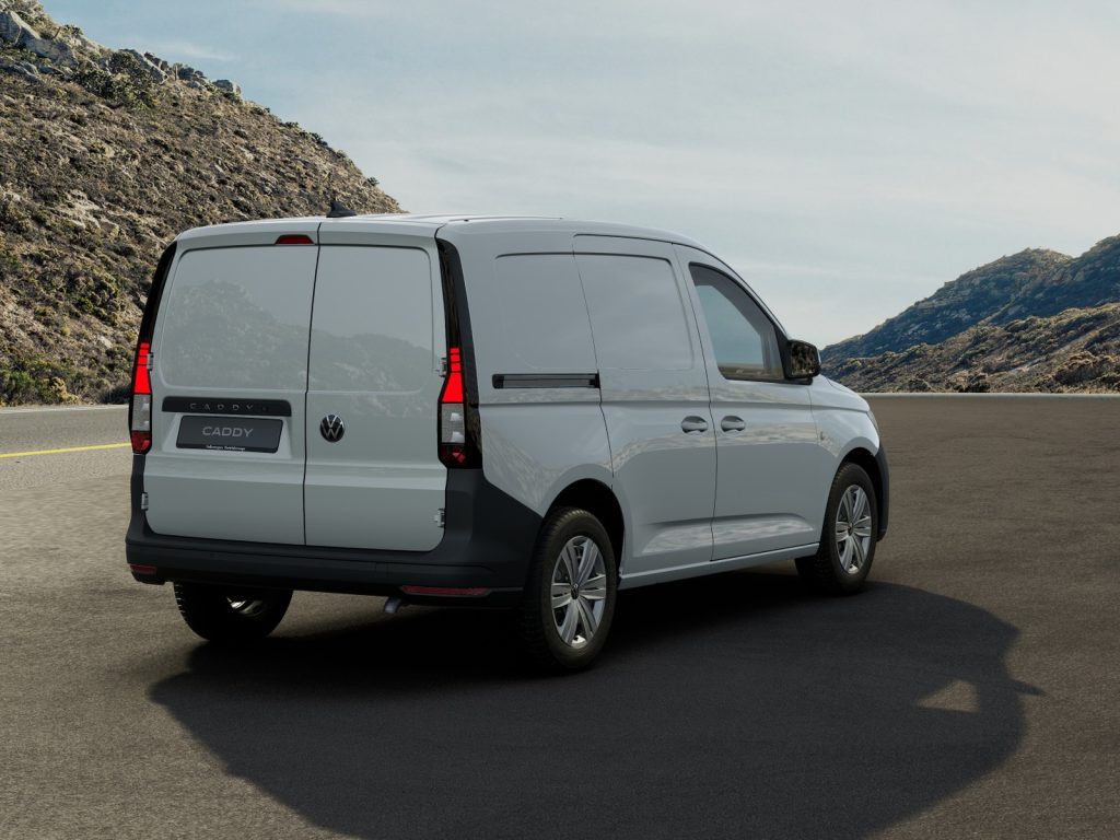 VOLKSWAGEN Caddy cargo 2.0 tdi 102cv business my24 - 5