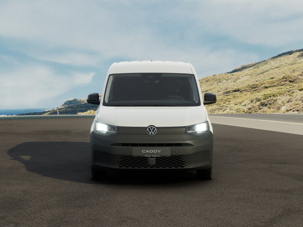 VOLKSWAGEN Caddy cargo 2.0 tdi 102cv business my24 - 8