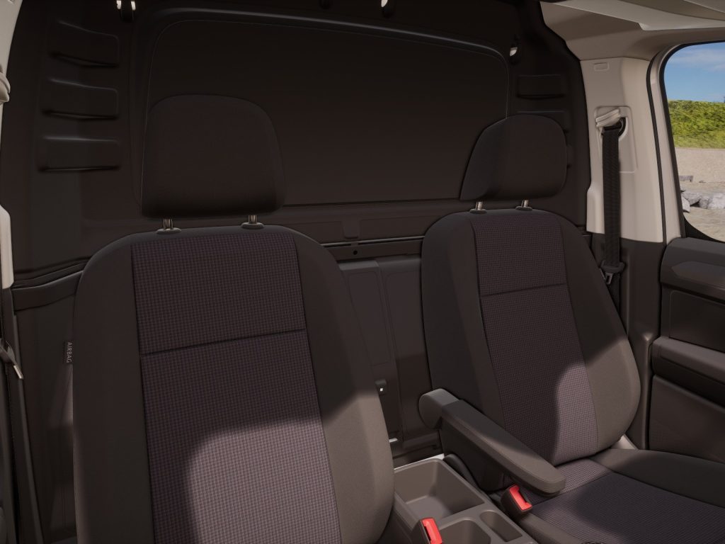 VOLKSWAGEN Caddy cargo 2.0 tdi 102cv business my24 - 10