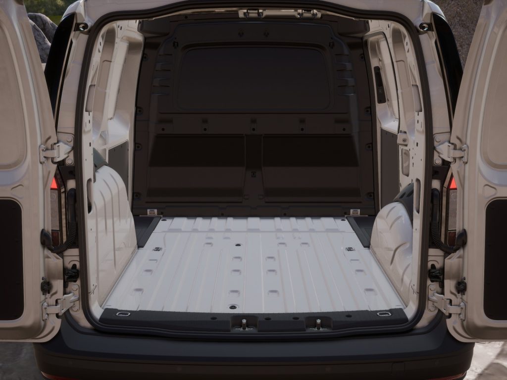 VOLKSWAGEN Caddy cargo 2.0 tdi 102cv business my24 - 14