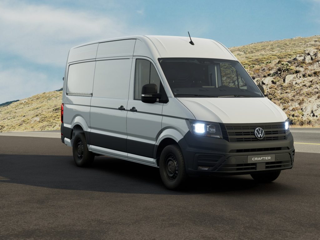 VOLKSWAGEN Crafter 35 2.0 tdi 140cv l3h3 - 7