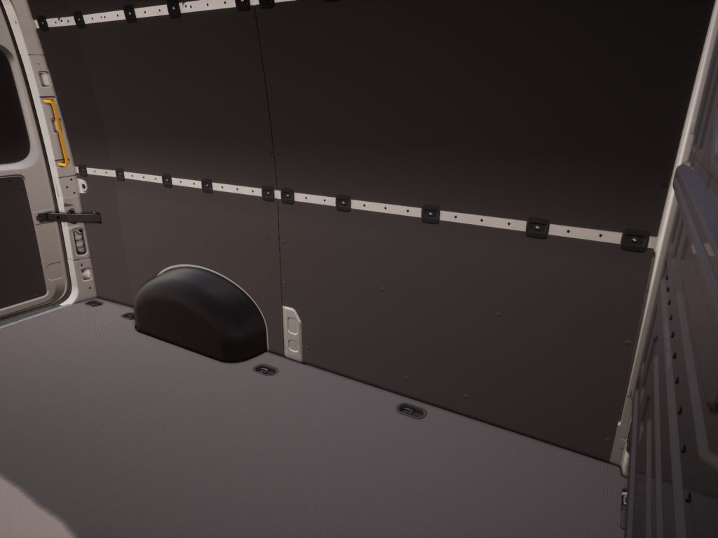 VOLKSWAGEN Crafter 35 2.0 tdi 140cv l3h3 - 11