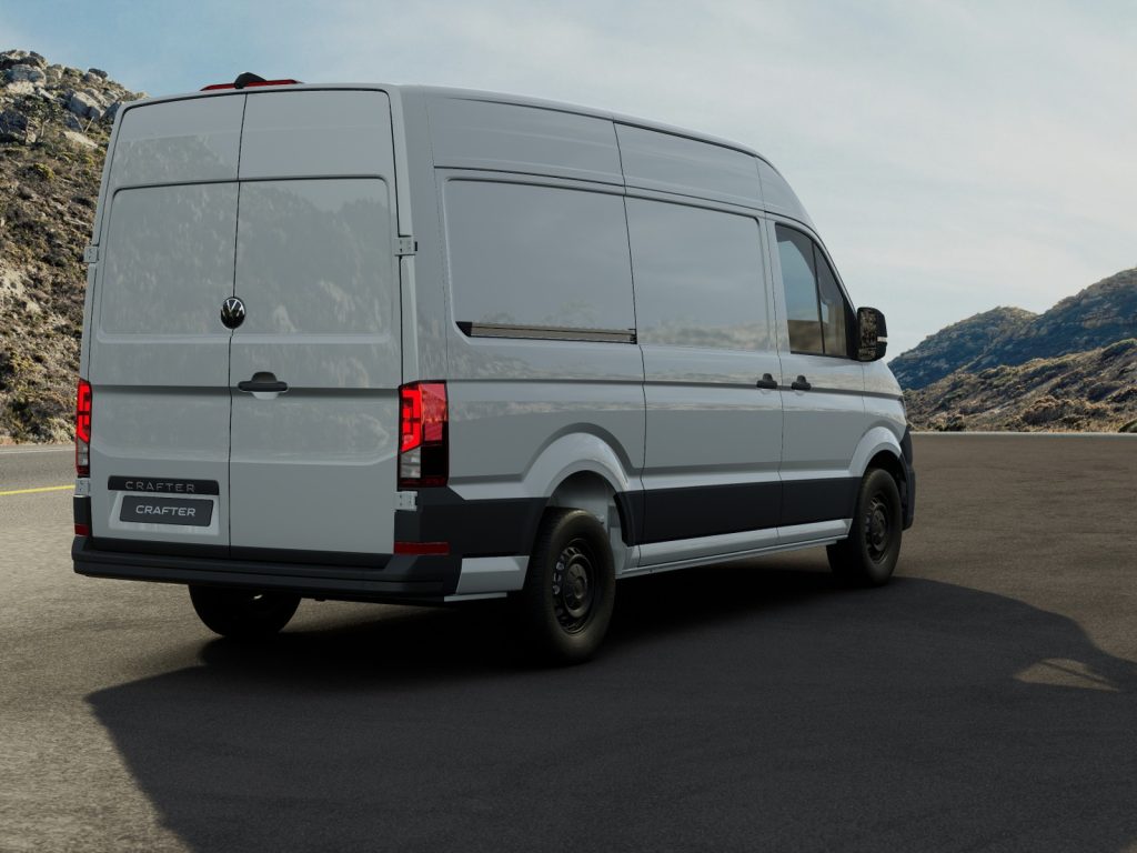 VOLKSWAGEN Crafter 35 2.0 tdi 140cv l3h3 - 5