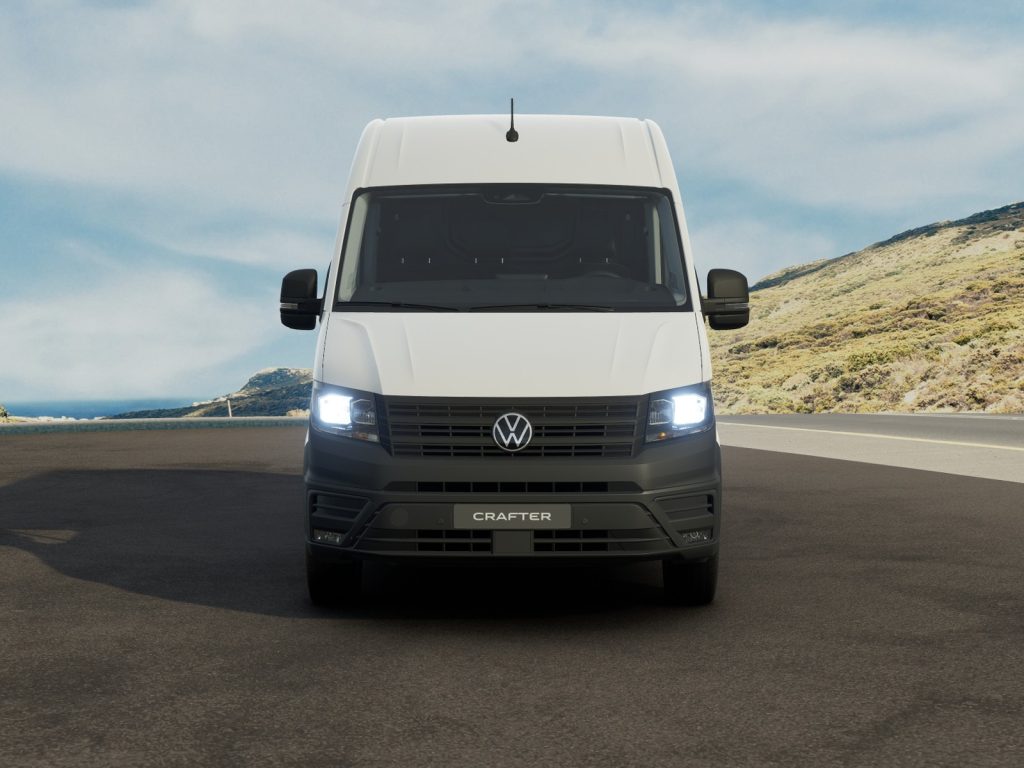 VOLKSWAGEN Crafter 35 2.0 tdi 140cv l3h3 - 8