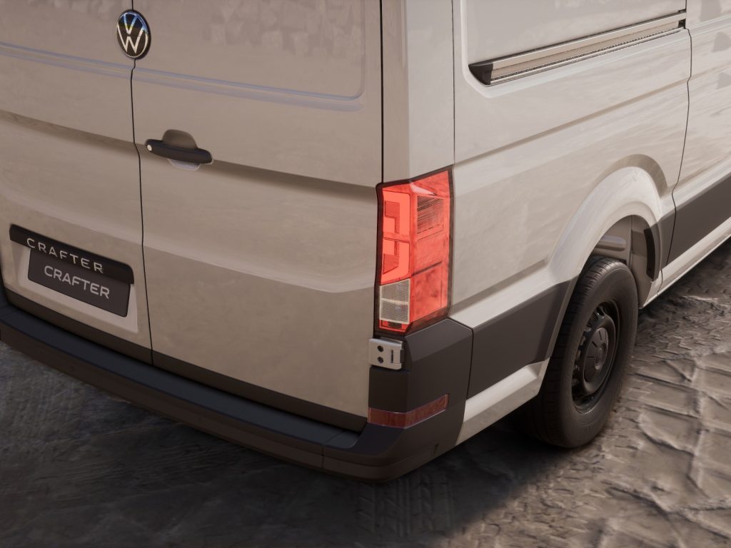 VOLKSWAGEN Crafter 35 2.0 tdi 140cv l3h3 - 14