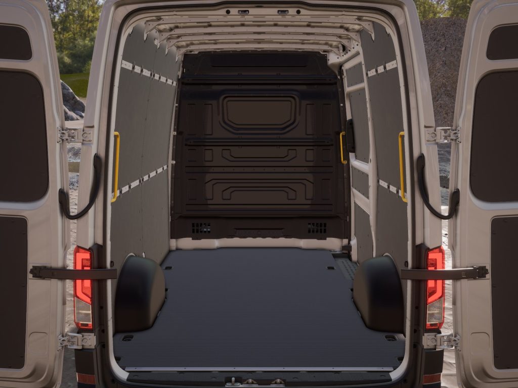 VOLKSWAGEN Crafter 35 2.0 tdi 140cv l3h3 - 15