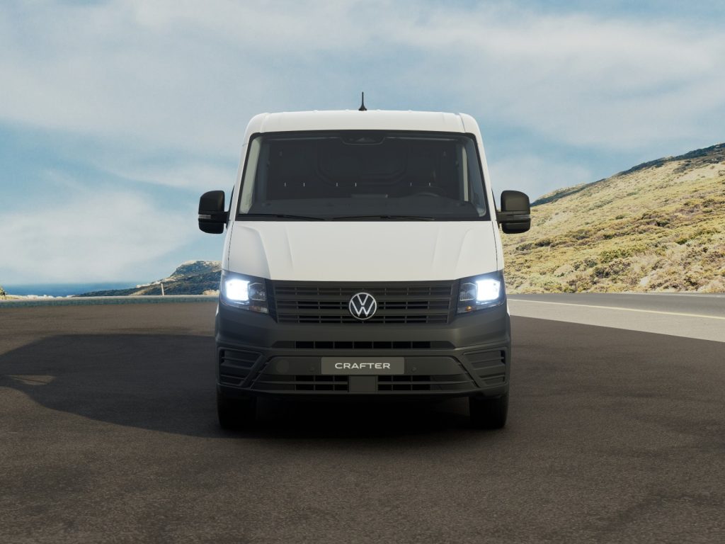 VOLKSWAGEN Crafter 30 2.0 tdi 140cv l3h2 - 8